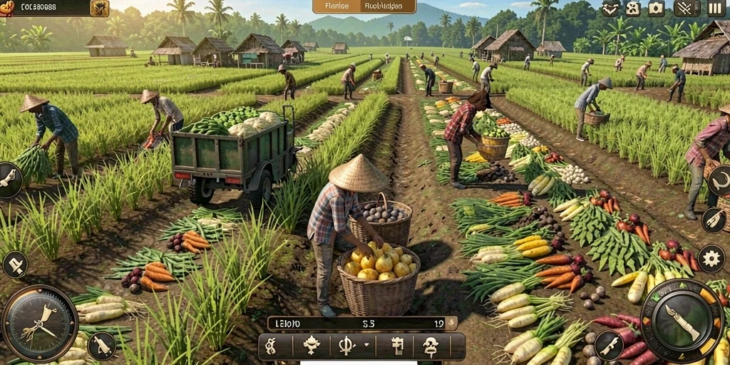 Pengalaman multiplayer yang mendebarkan.
