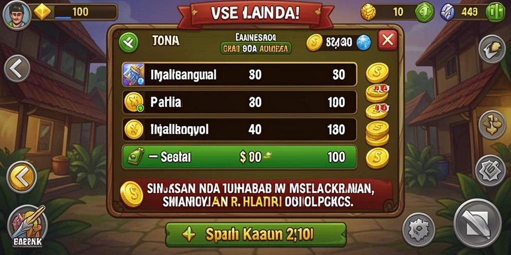 Momen seru dalam mode multiplayer bersama teman-teman.