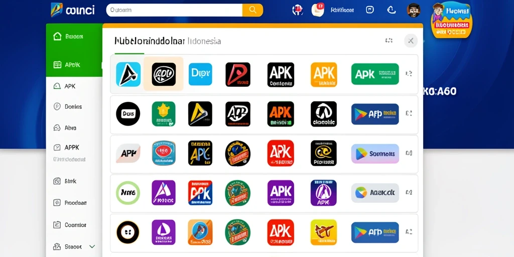 Hadiah menarik menanti di setiap level permainan.