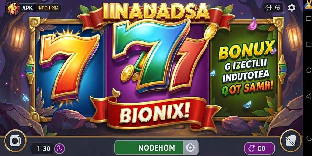 Berbagai event menarik dengan hadiah fantastis.