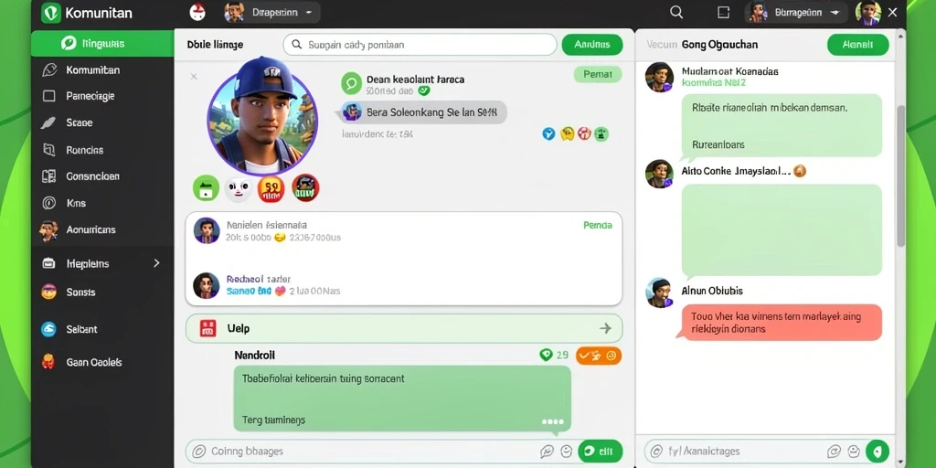 Level menantang dengan desain yang kreatif dan menarik.