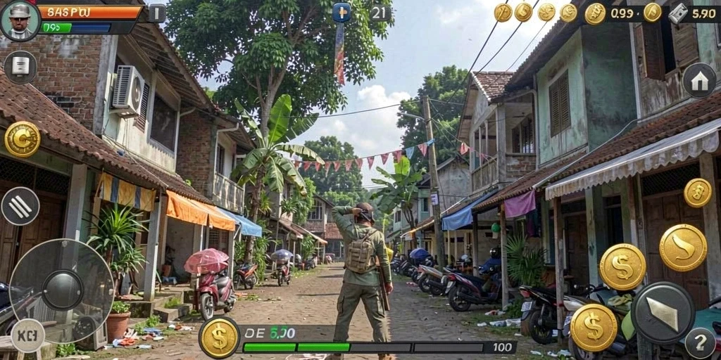 Bersiap untuk balapan yang mendebarkan!