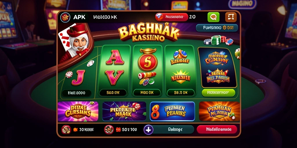 Mode multiplayer yang memungkinkan bermain bersama teman.