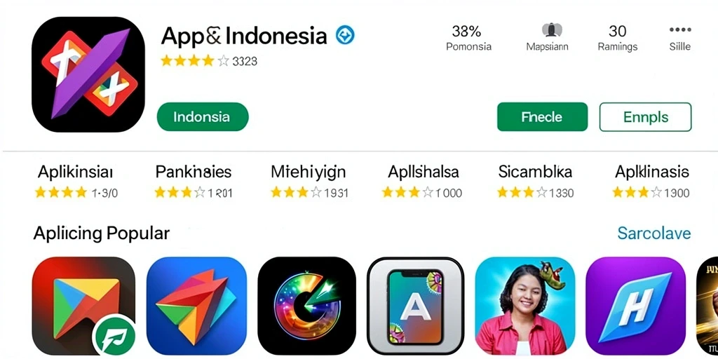 Antarmuka pengguna yang sederhana dan mudah dinavigasi.