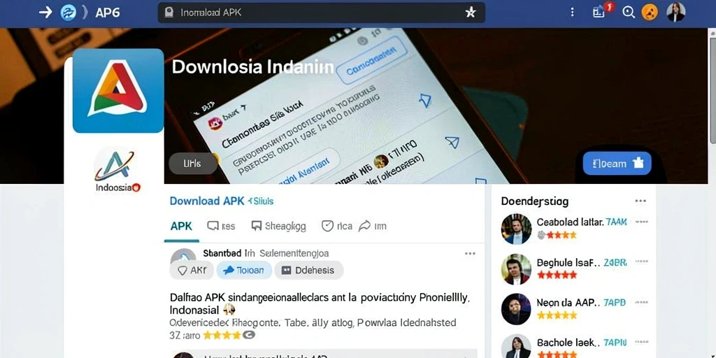 Screenshot saat bermain dengan teman-teman.