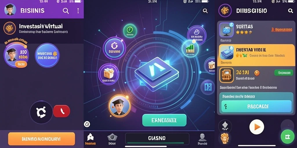 Fitur multiplayer membuat permainan lebih seru dan interaktif.