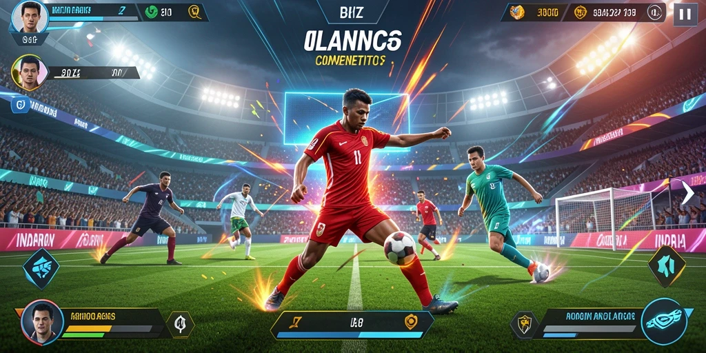 Sistem bonus yang menguntungkan pemain.