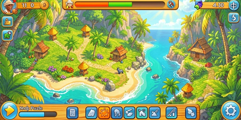 Fitur multiplayer yang seru dan interaktif.