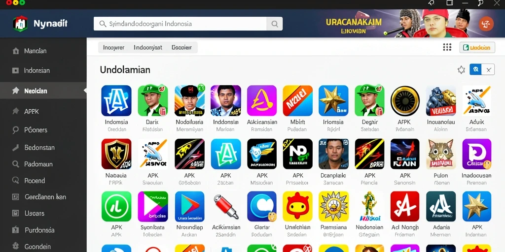 Screenshot memperlihatkan proses pendaftaran yang mudah dan cepat.