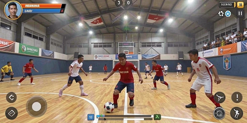 Sistem keamanan yang handal untuk melindungi data pengguna.