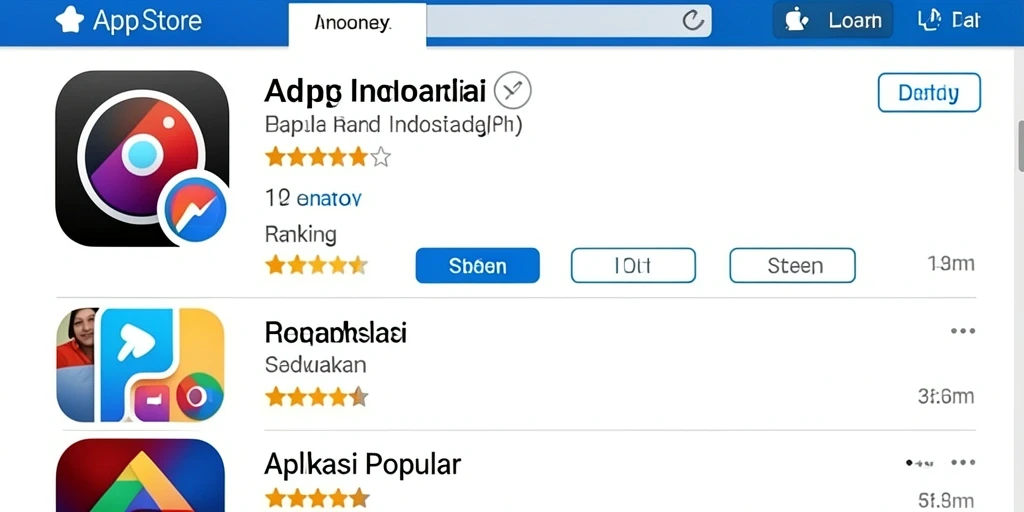 Antarmuka yang mudah dinavigasi untuk semua pemain.